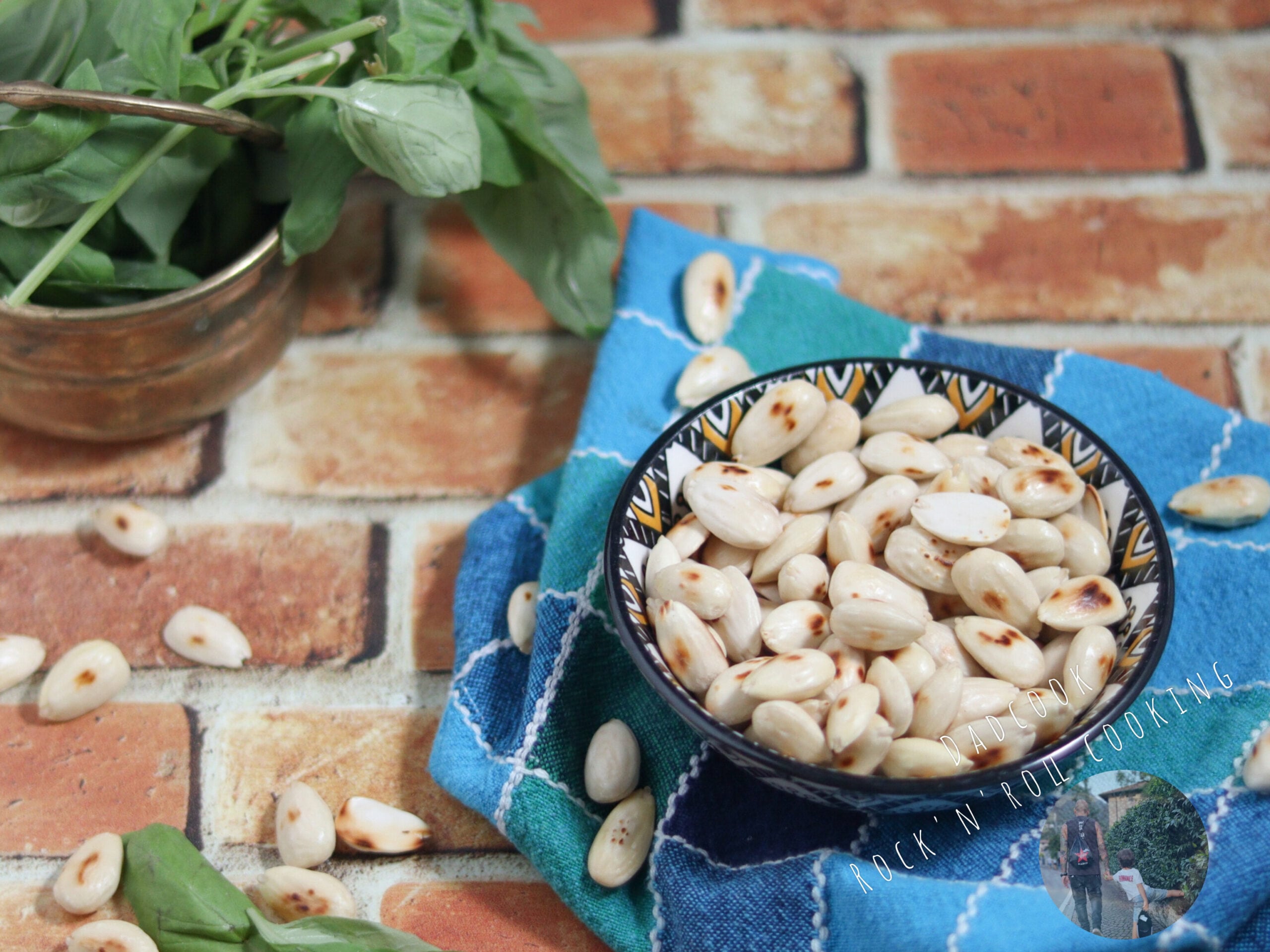 Cómo tostar las almendras