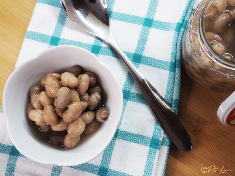 Cómo conservar alubias en tarro: la receta perfecta para una reserva casera