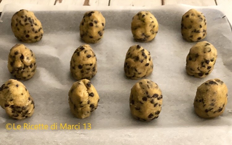 Cookies americanos receta original perfecta