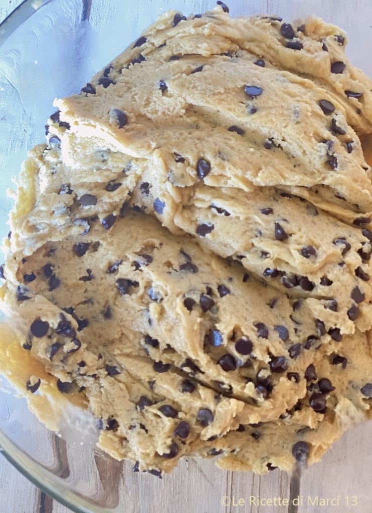 Cookies americanos receta original perfecta