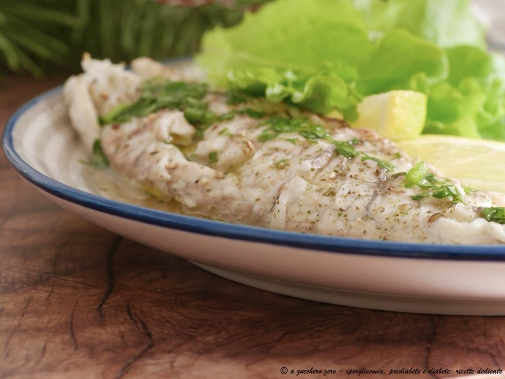 Corvina al horno