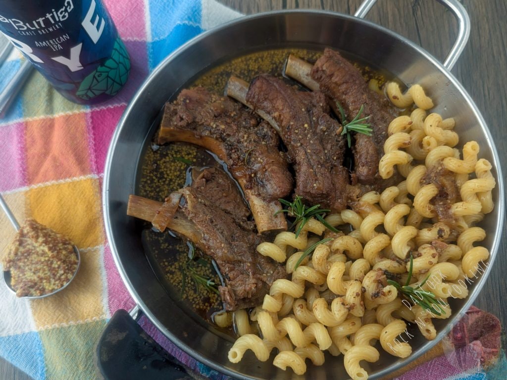 Costillas de Cerdo a la Cerveza Receta Fácil y Rápida con Video