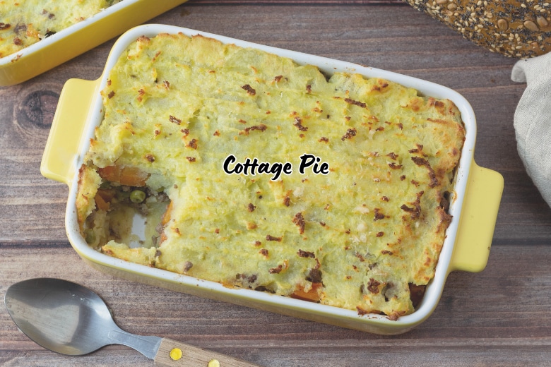 Cottage Pie, el Plato Inglés que Conquista a Todos