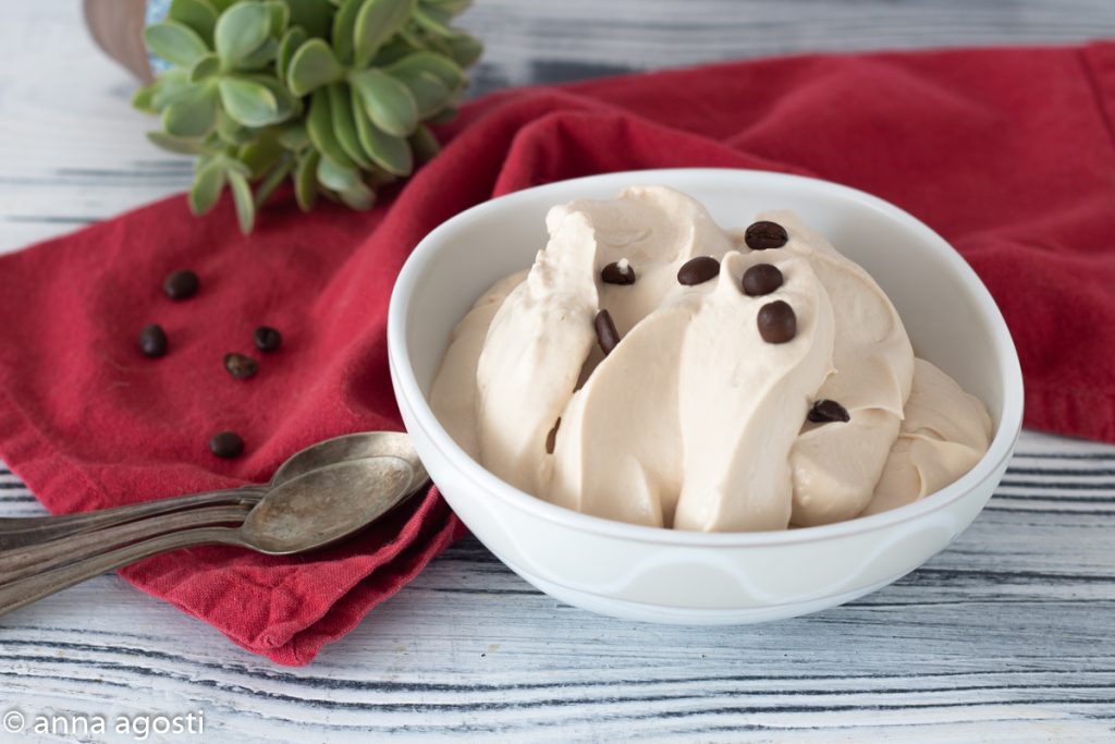 Crema de Café y Mascarpone