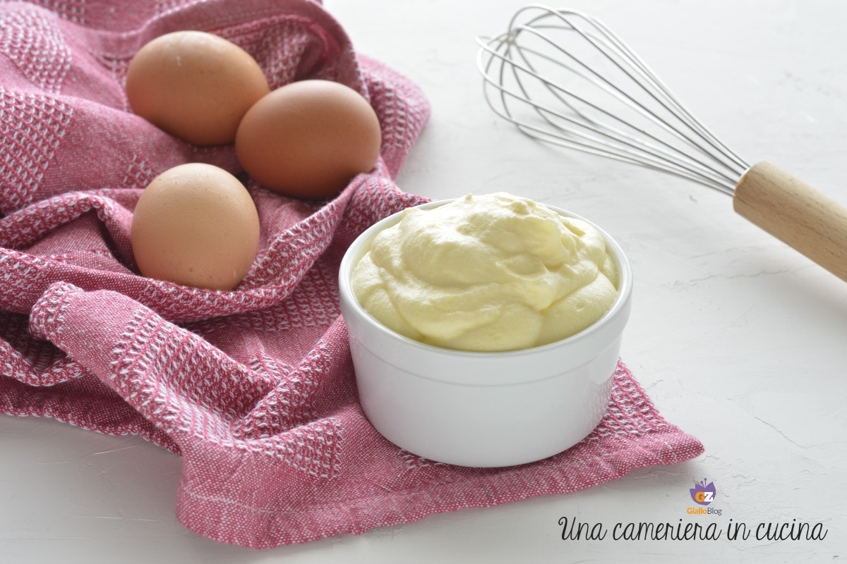 Crema de mascarpone