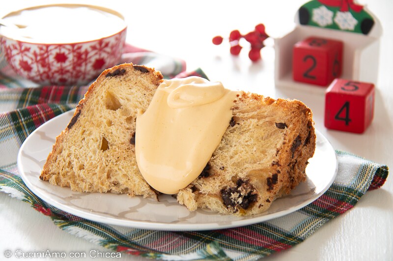 Crema de zabaione