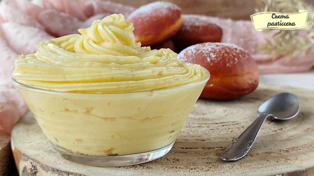 Crema pastelera: un viaje en el sabor y la tradición