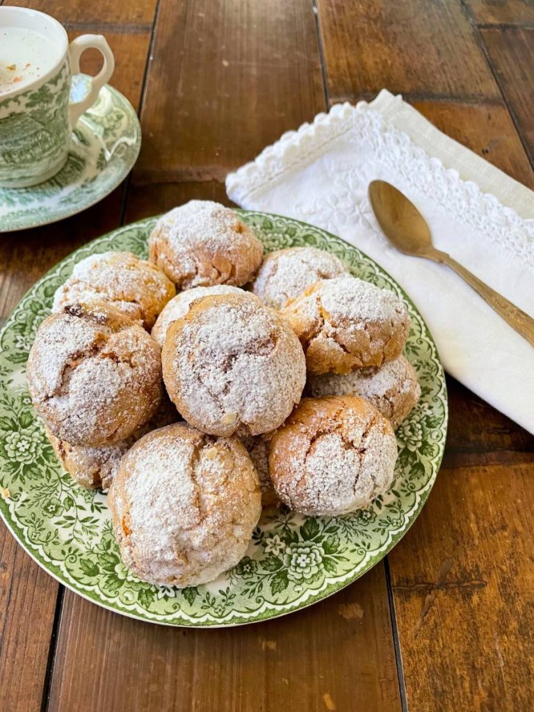 Crinkles de calabaza