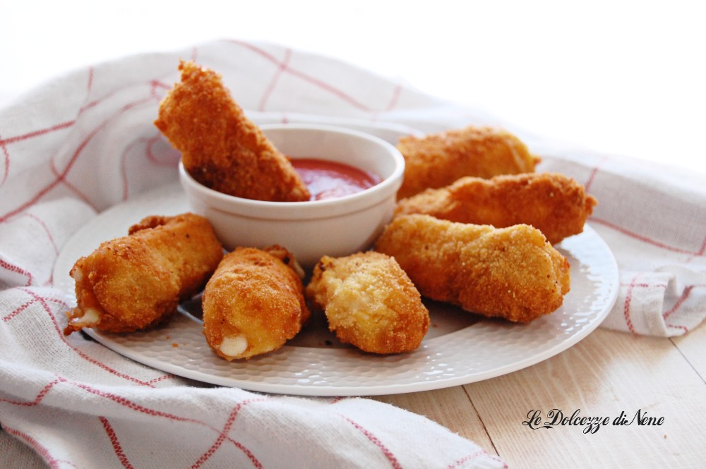 PALITOS DE MOZZARELLA