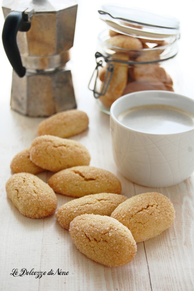 galletas rústicas para mojar con avellanas