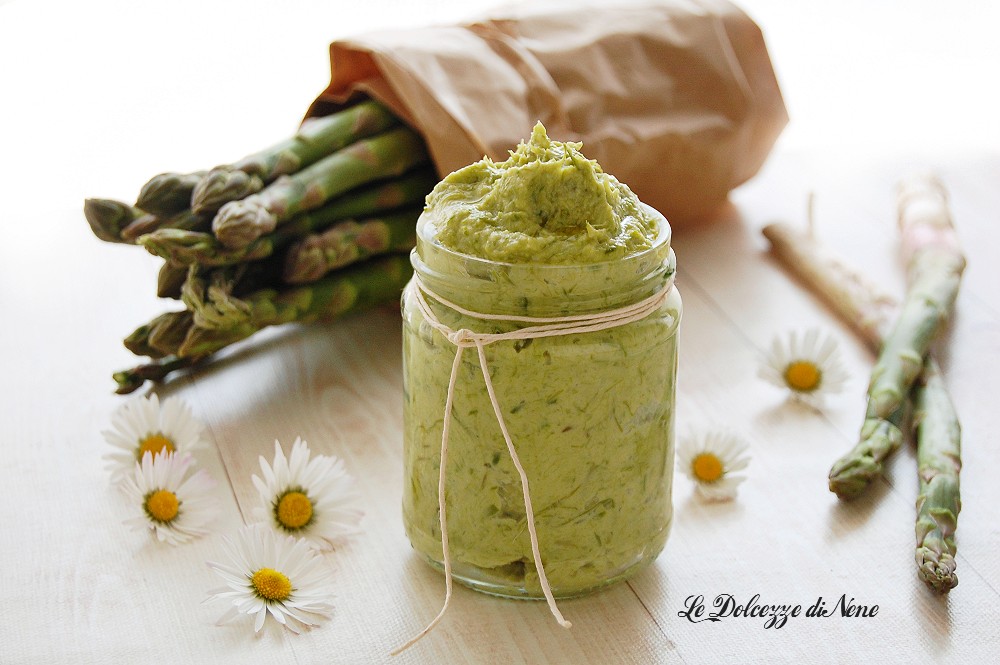 CREMA DE ESPÁRRAGOS