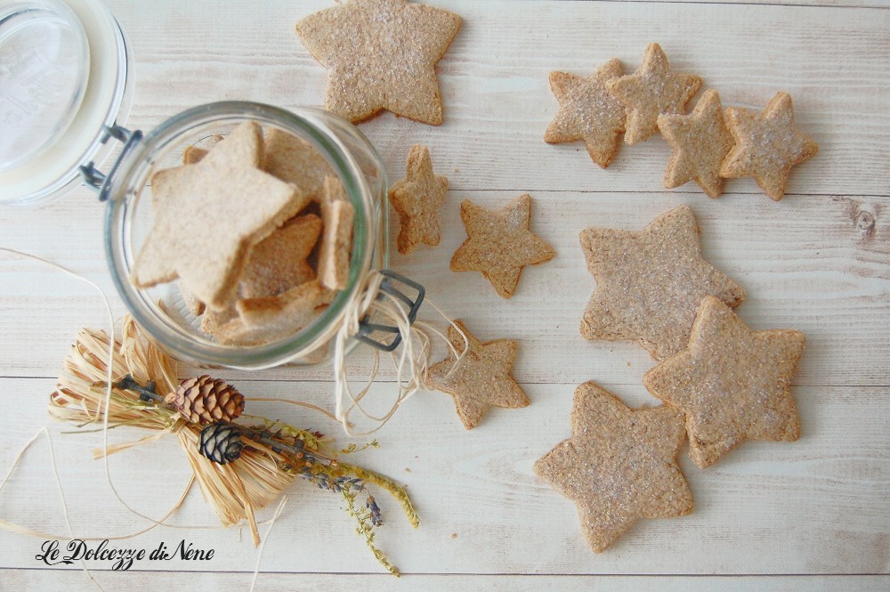 GALLETAS SEMI INTEGRALES A LA CANELA