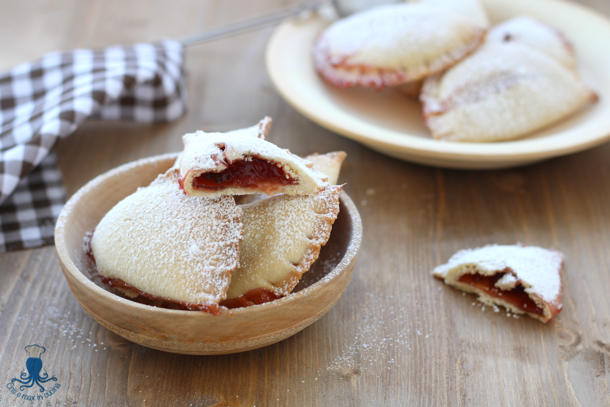 Raviole de San José, receta de Alessandra Spisni