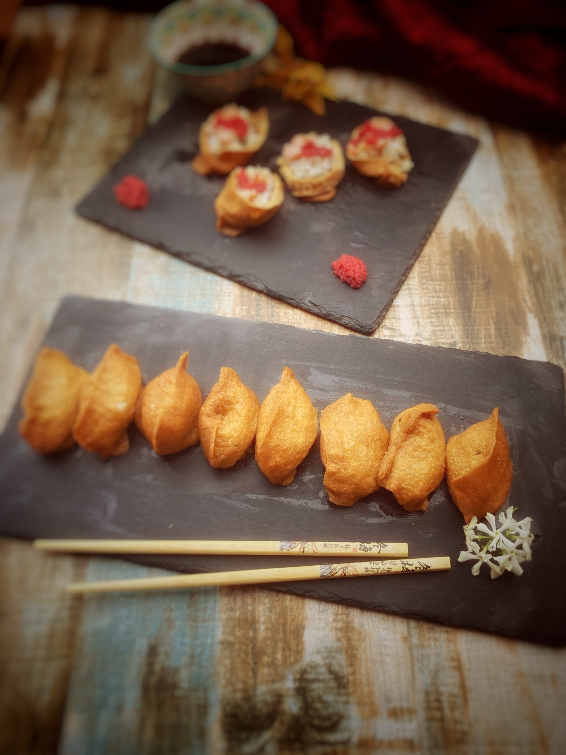 Inari Sushi (Japón)