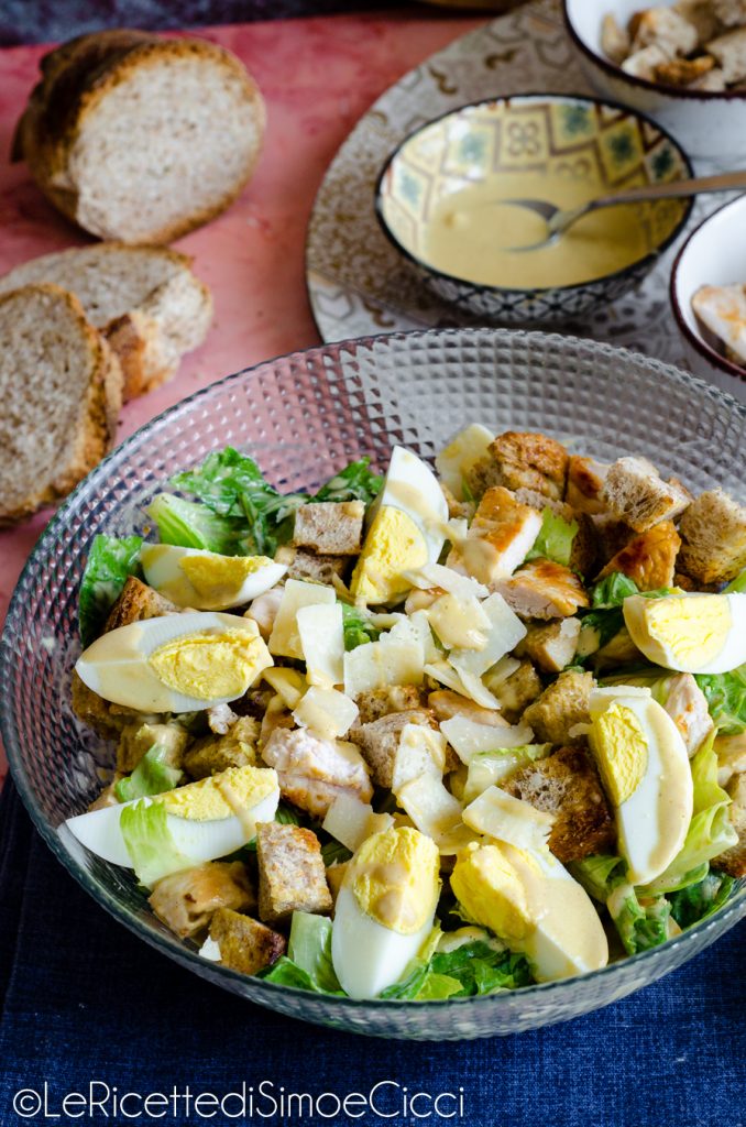Ensalada César