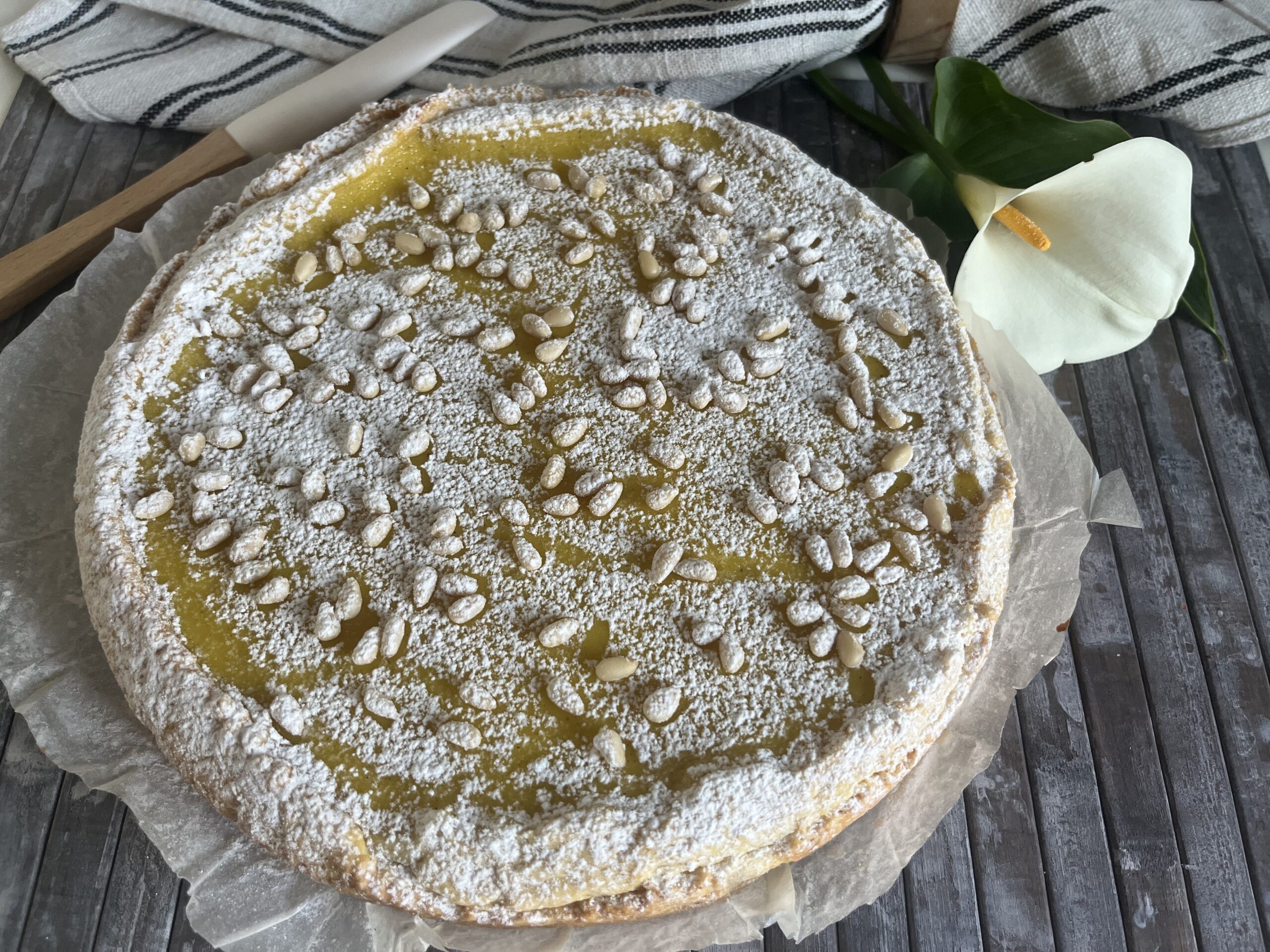 Tarta de la abuela