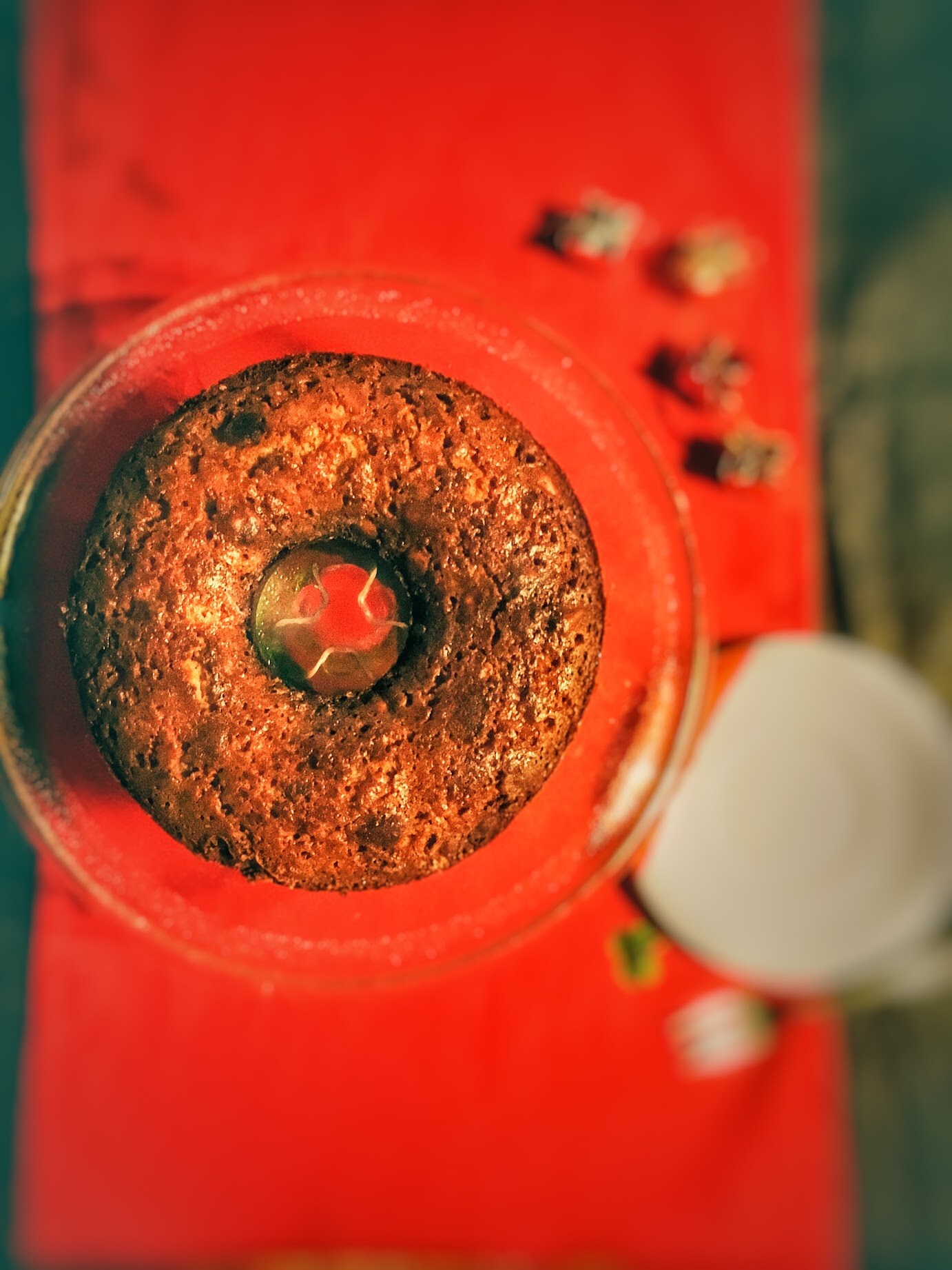 Tarta de la duodécima noche (Gran Bretaña)