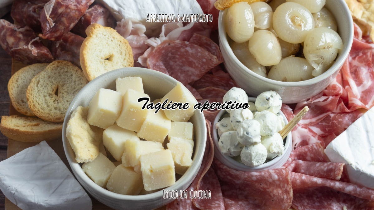 Tabla de aperitivos Fácil y Rápida: Cómo Sorprender a los Invitados
