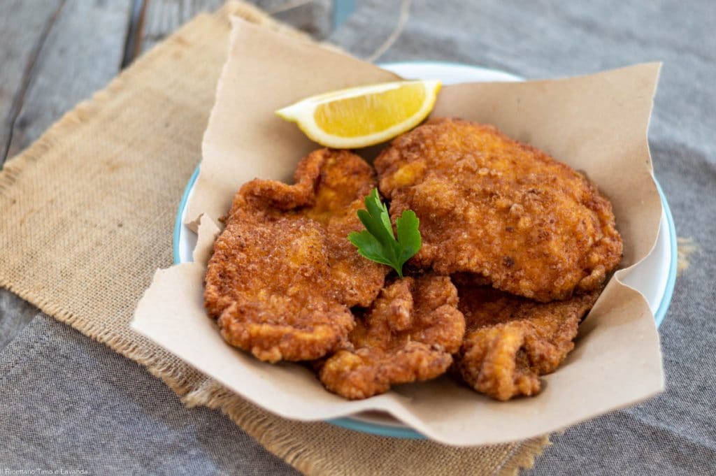 FILETES DE POLLO TIERNOS