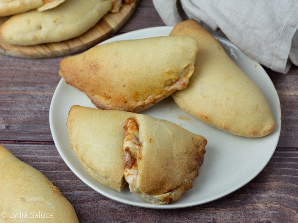 Bolsitas rellenas