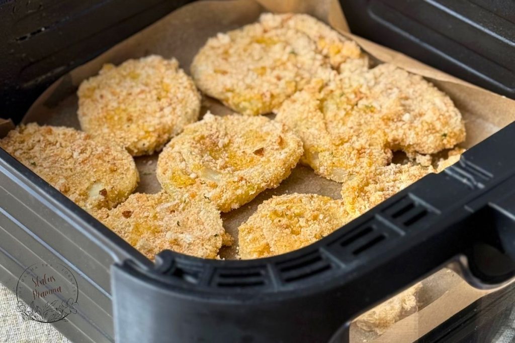 Filetes de Hinojo en Freidora de Aire: ¡Crujientes, Ligeros y Facilísimos!