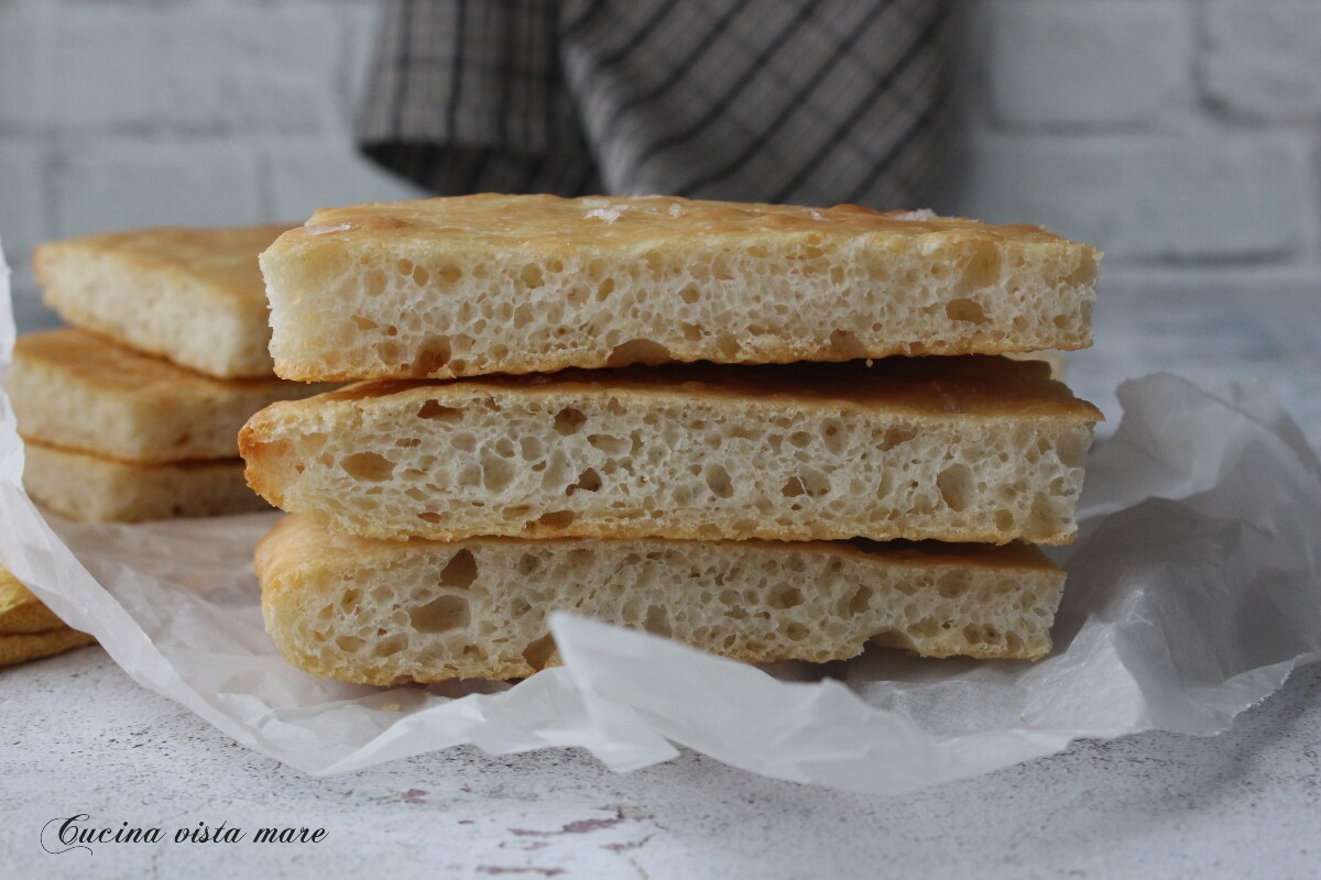 Focaccia de Chiara