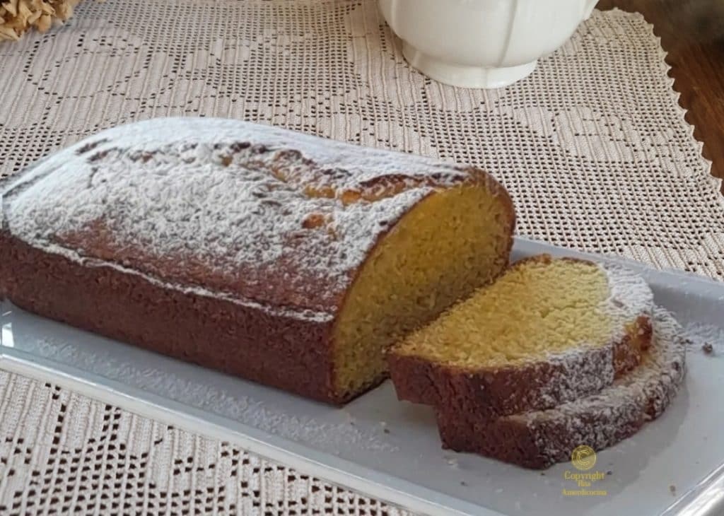 El plum cake de zanahorias con avena integral