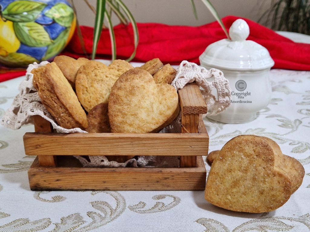 Las galletas de trigo sarraceno