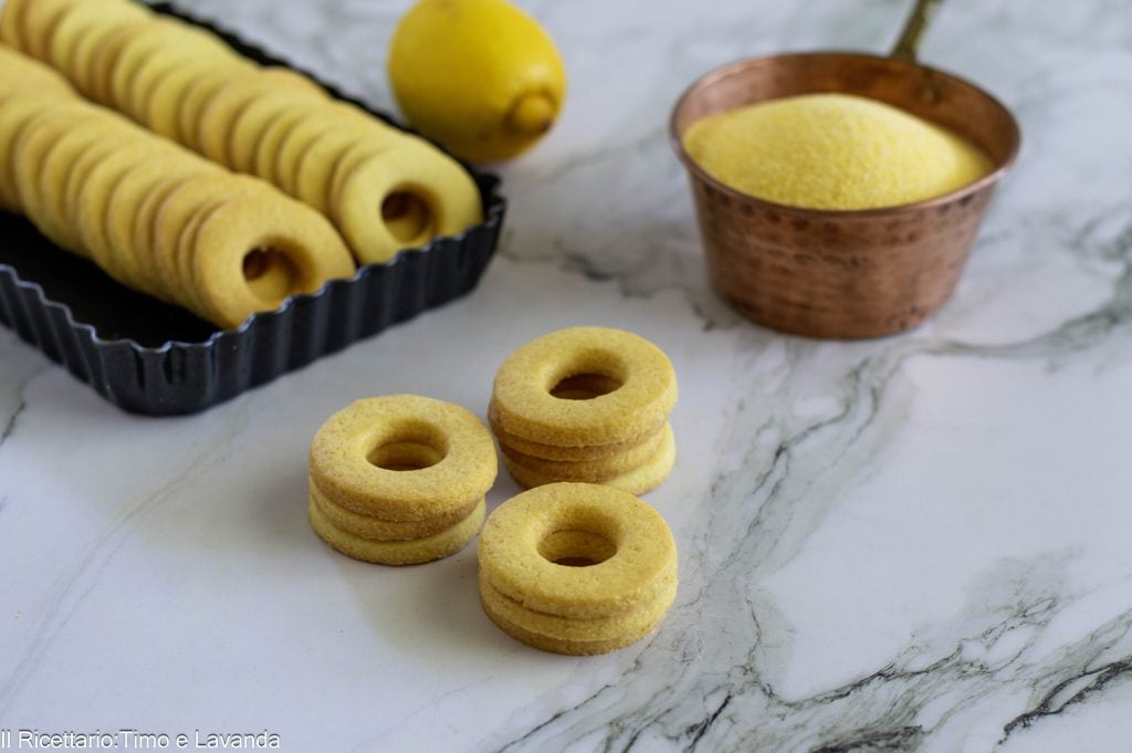 GALLETAS CON HARINA DE MAÍZ