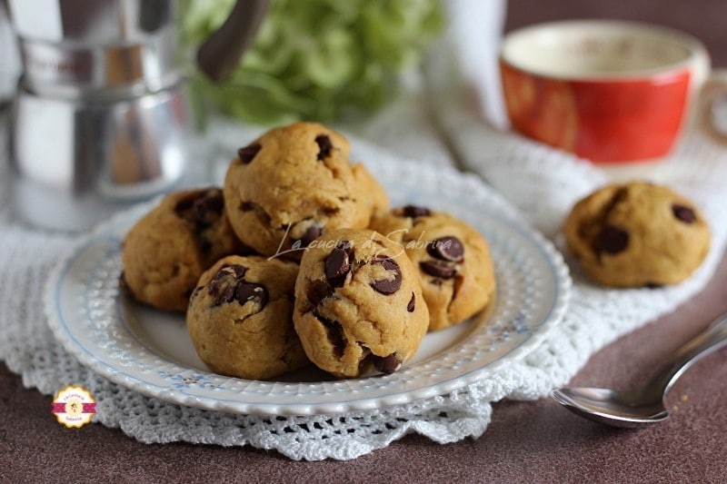 Galletas integrales listas en 5′ cocinadas en freidora de aire