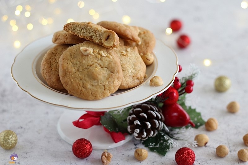 Galletitas de avellanas