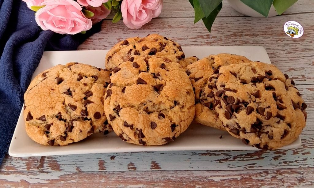 Galletas Crumbl