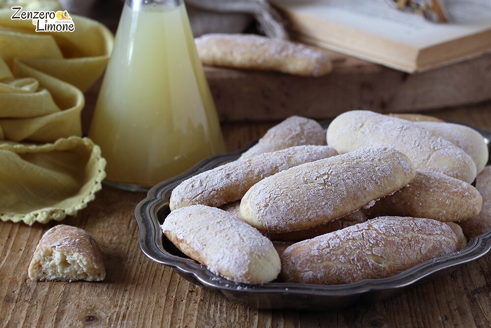 Galletas blandas con jugo de manzana