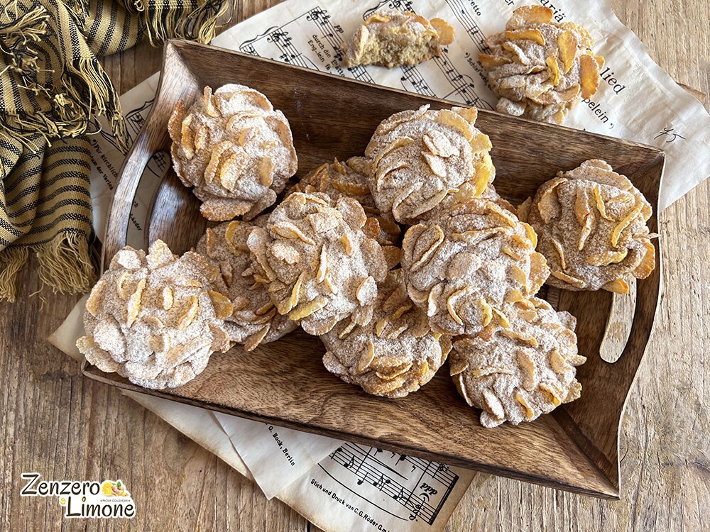 Galletas crujientes