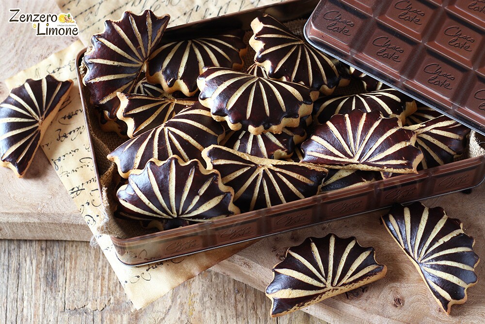 Galletas de leche