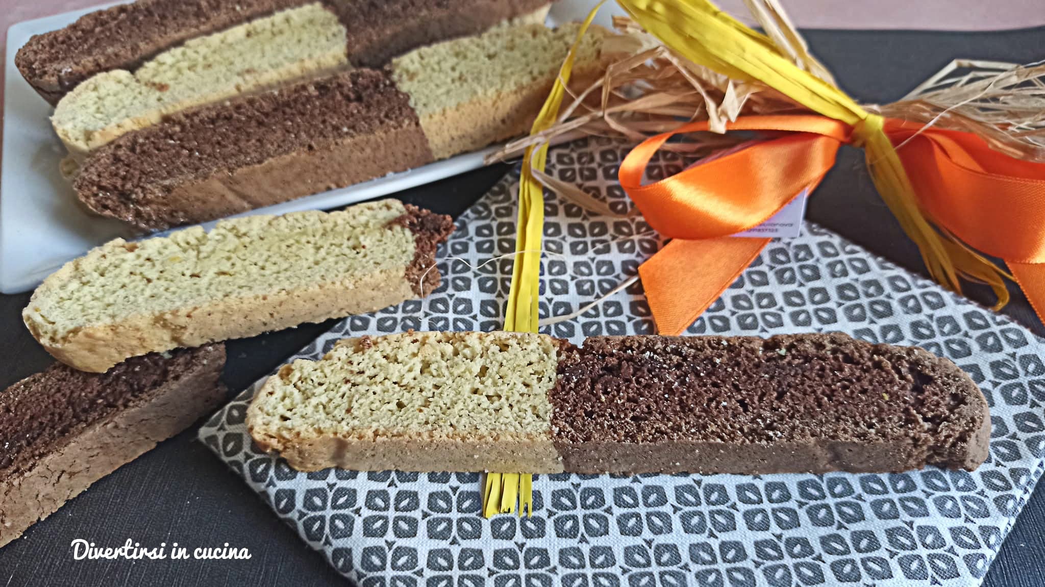 Galletas para mojar en leche