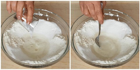 disuelve el amoniaco en la leche