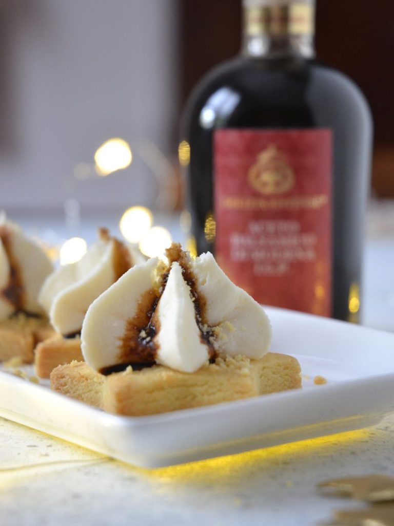 Galletas sablé