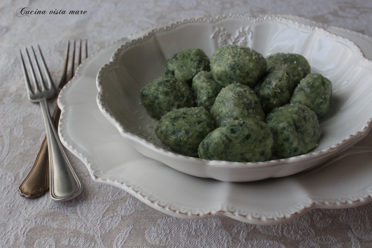 Gnudi toscani