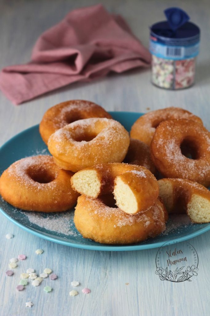 Graffe Suavísimas con y sin Thermomix: Receta Fácil y Deliciosa