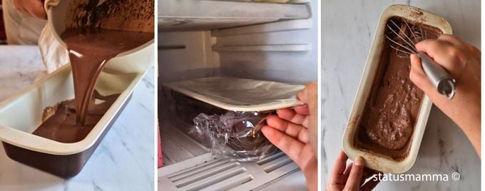 Helado de Chocolate Negro Sin Huevo: Cremoso, Fácil y Perfecto para el Verano