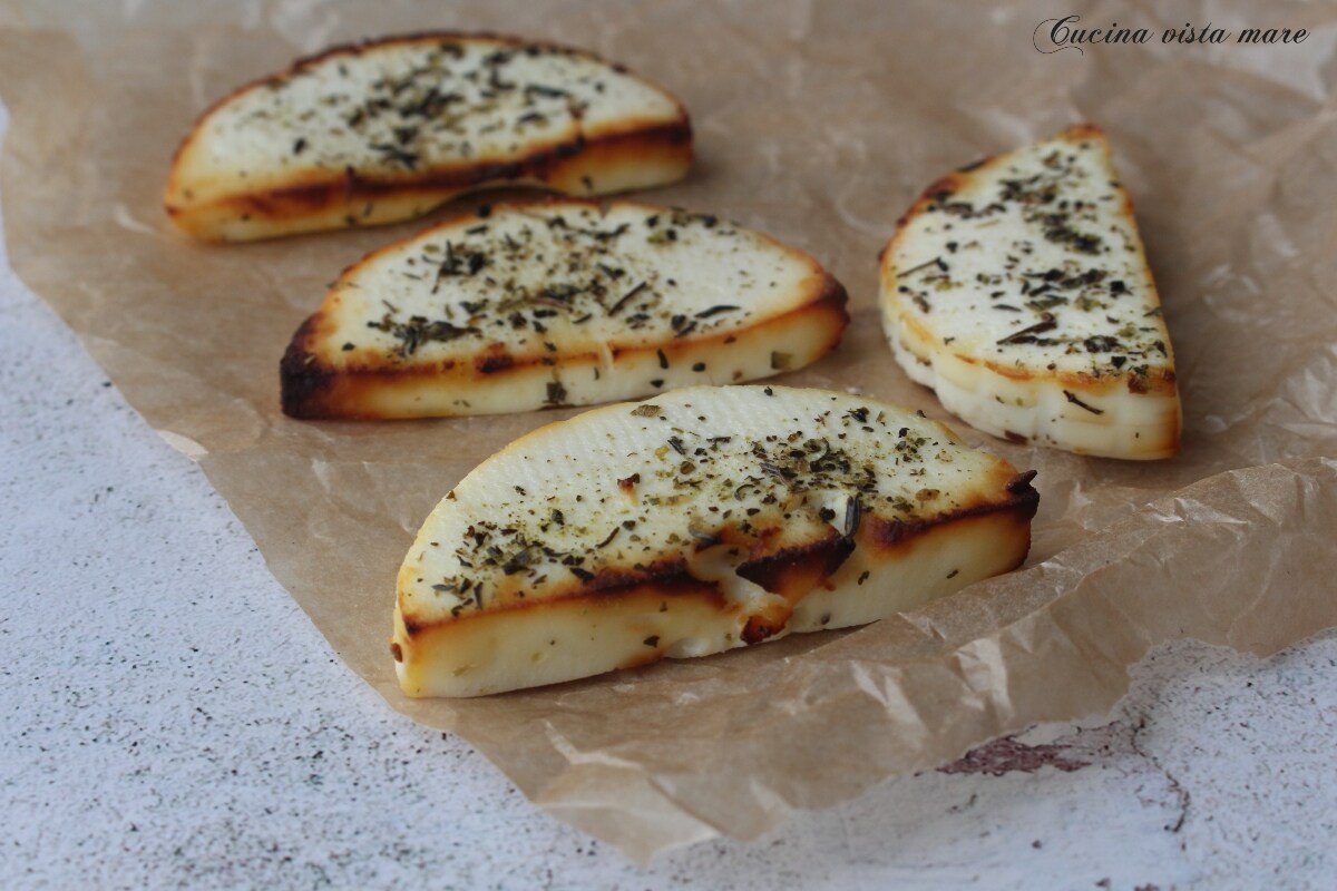 Hojaldres de ricotta en freidora de aire