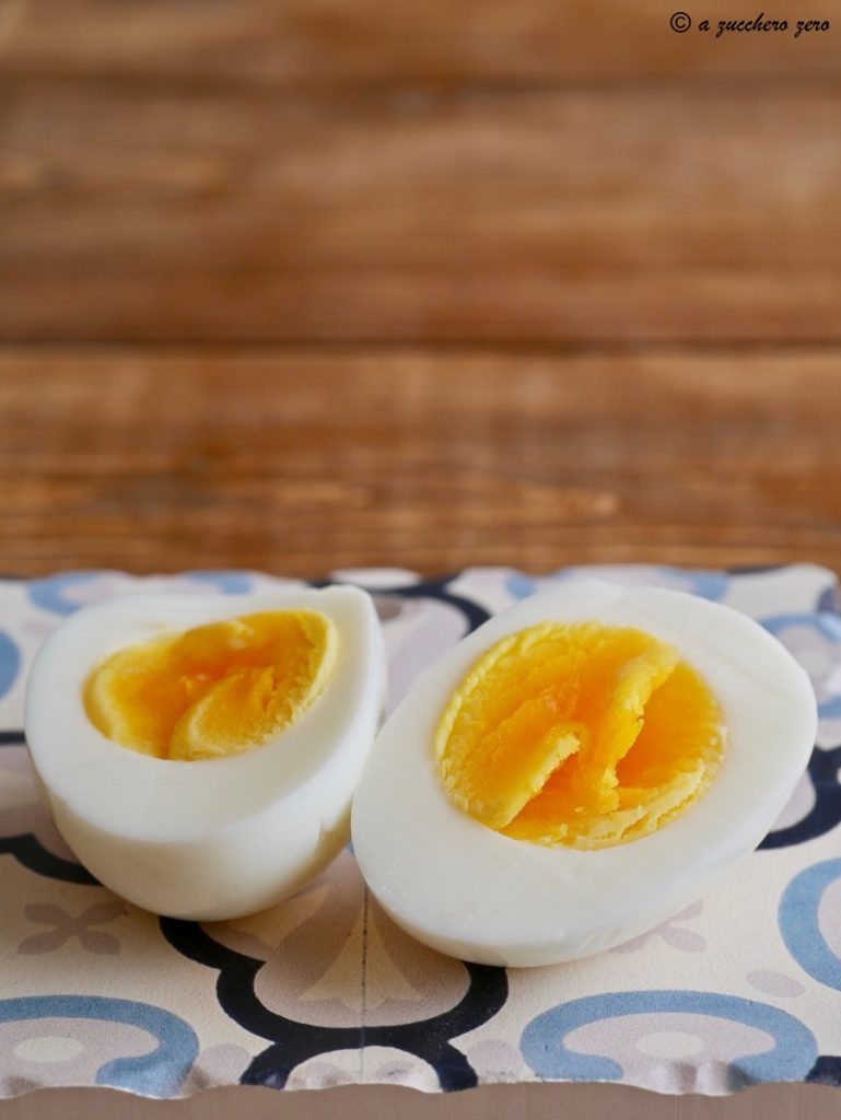 Huevos cocidos que se pelan fácilmente