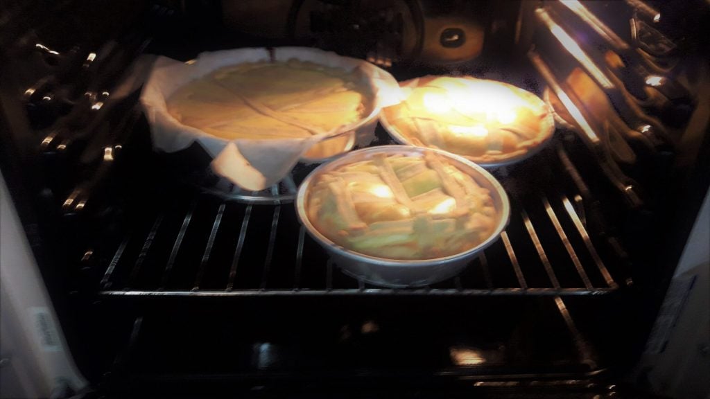 La pastiera napolitana a bajo índice glucémico