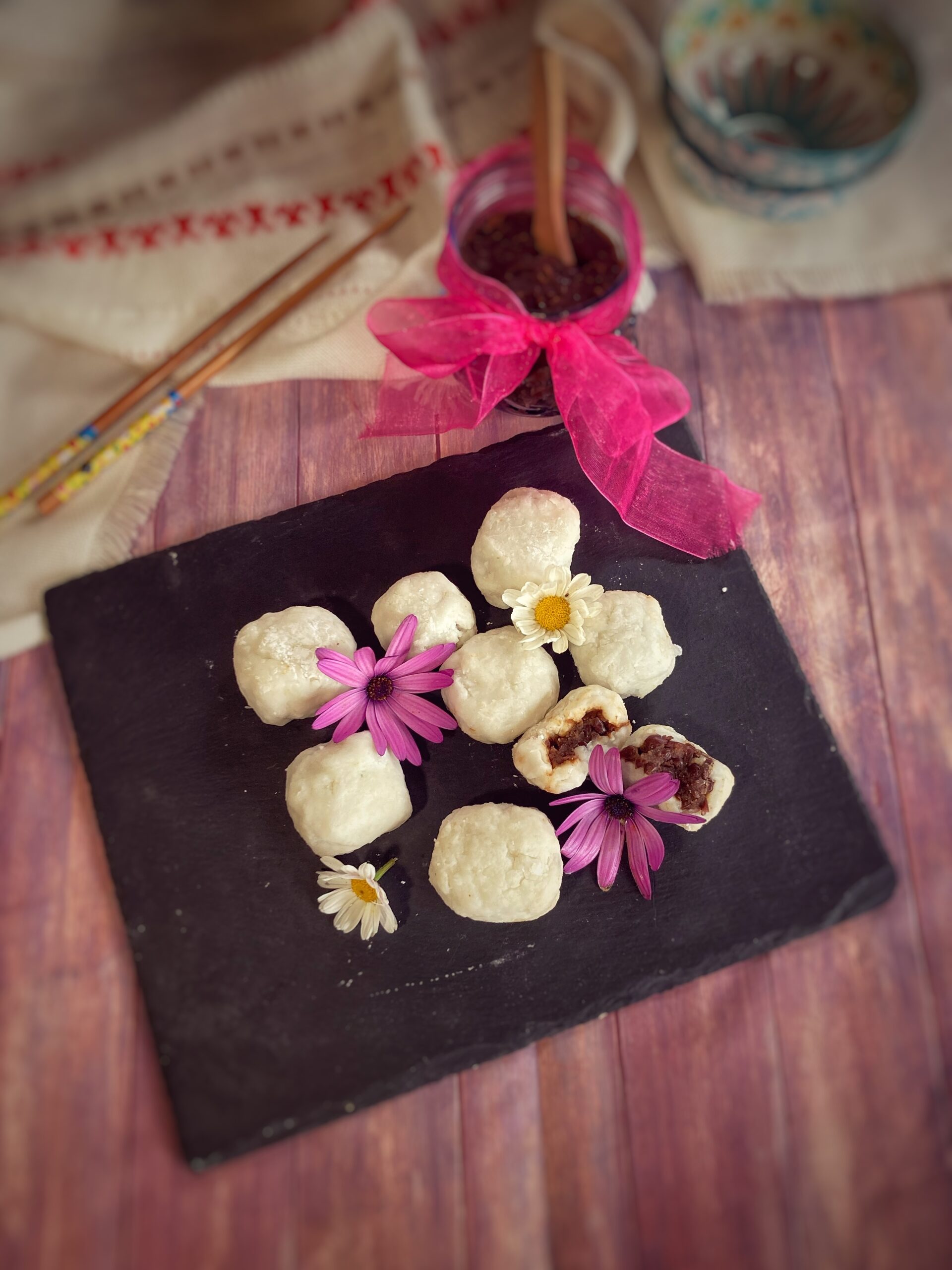 Daifuku mochi (Japón)