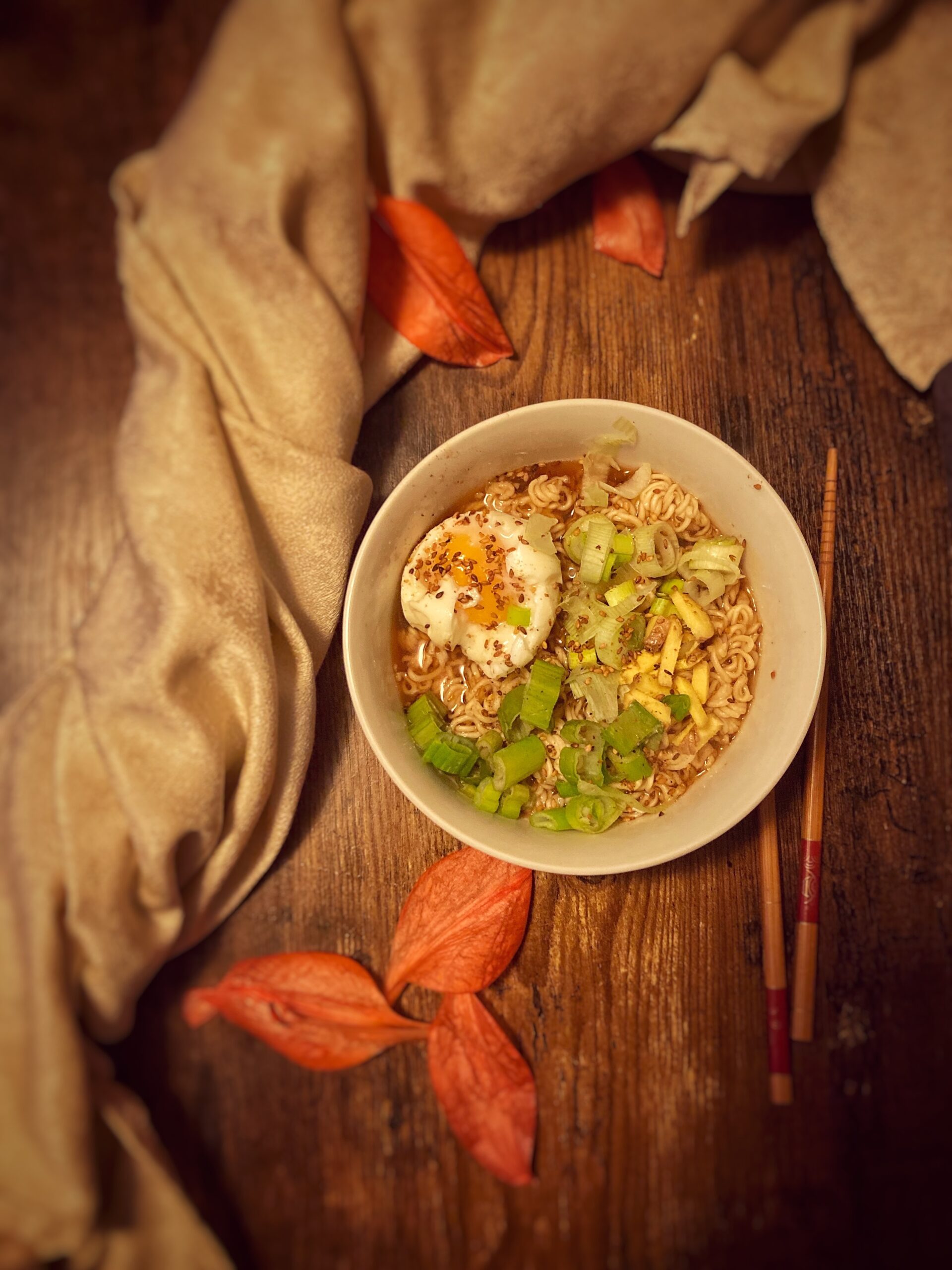Bukkake udon (Japón)