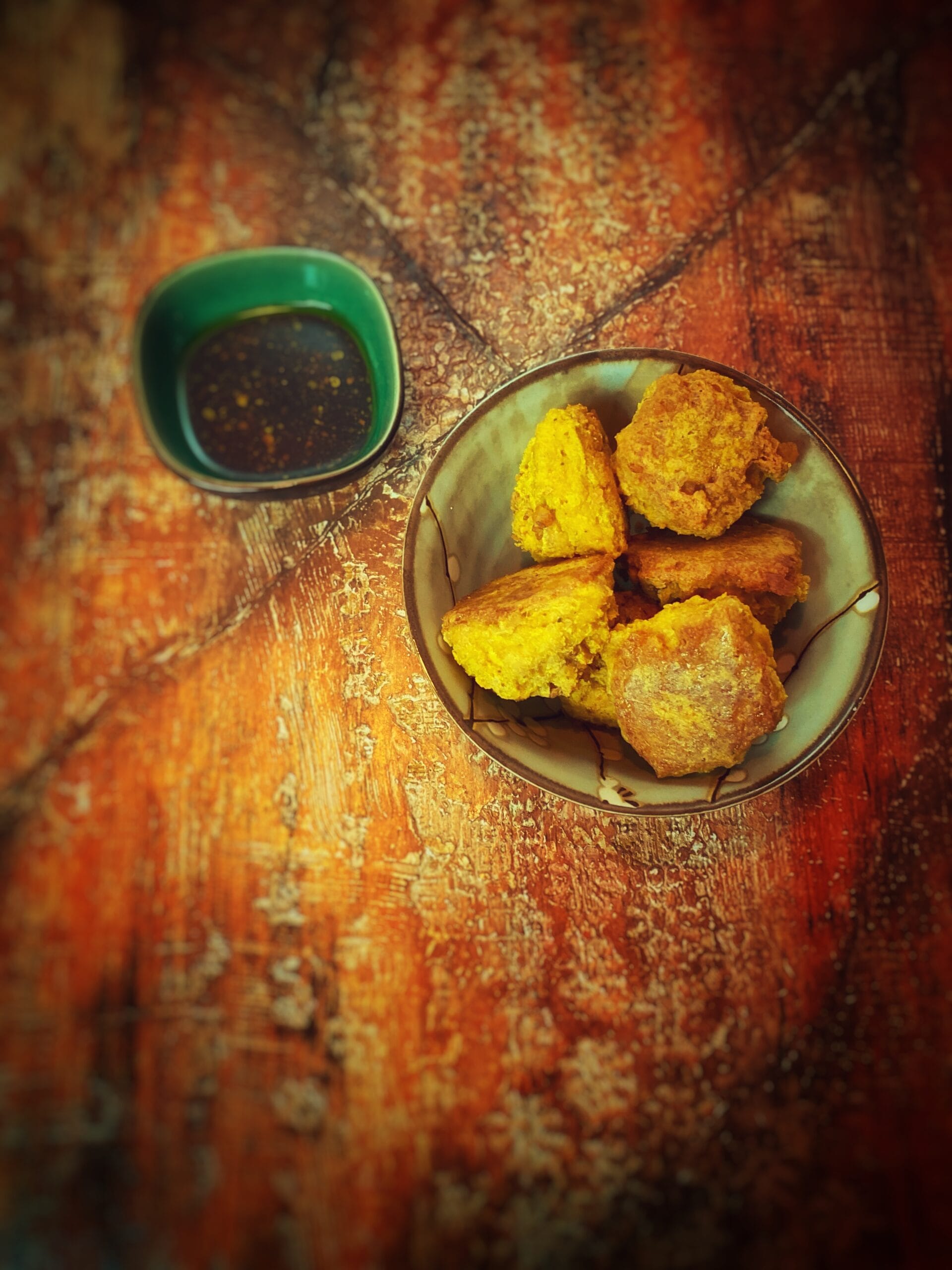 Bola bola tahu (Indonesia)