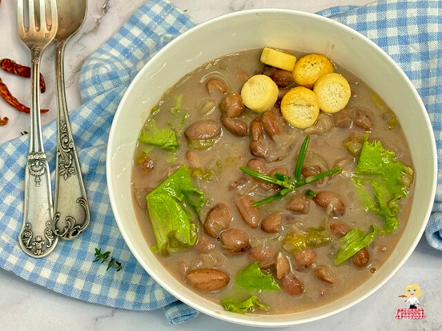 ALUBIAS Y ESCAROLA