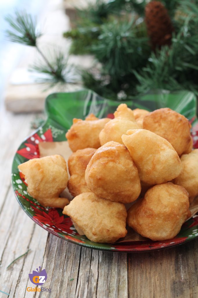 Pettole pugliesi de Navidad (receta bimby) hoy cocina Rosanna