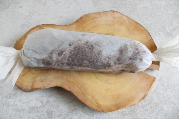 Calzoni o panzerotti fritti con sémola de trigo duro